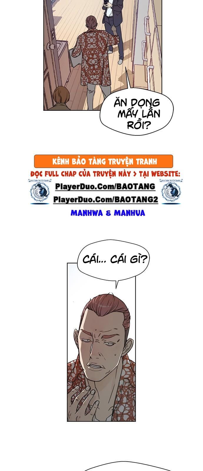 Người Đàn Ông Thực Thụ Chap 4 - Next Chap 5