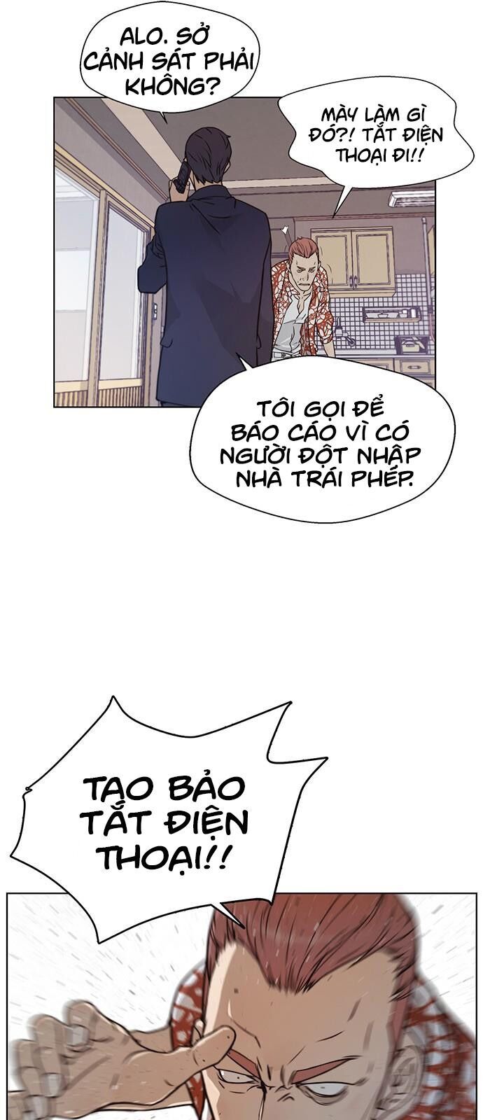 Người Đàn Ông Thực Thụ Chap 4 - Next Chap 5