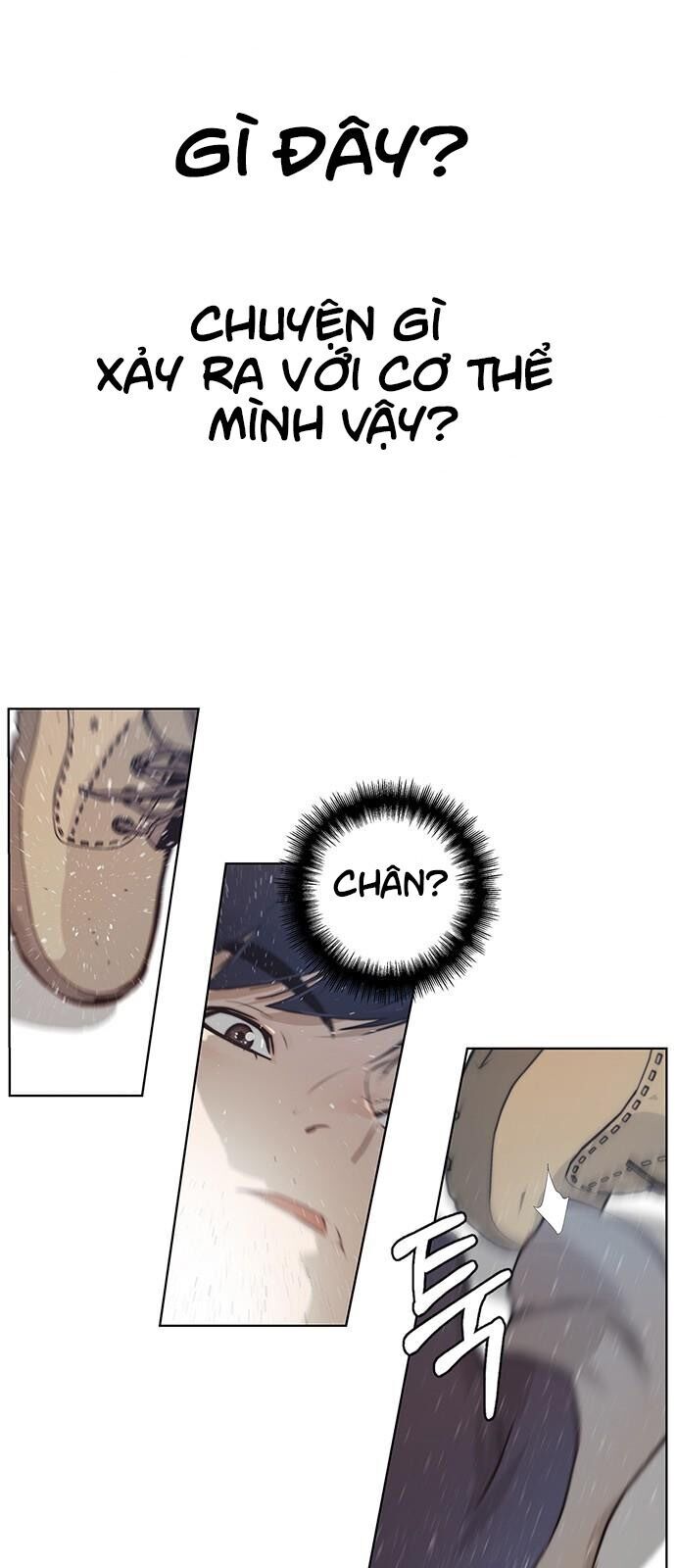 Người Đàn Ông Thực Thụ Chap 4 - Next Chap 5