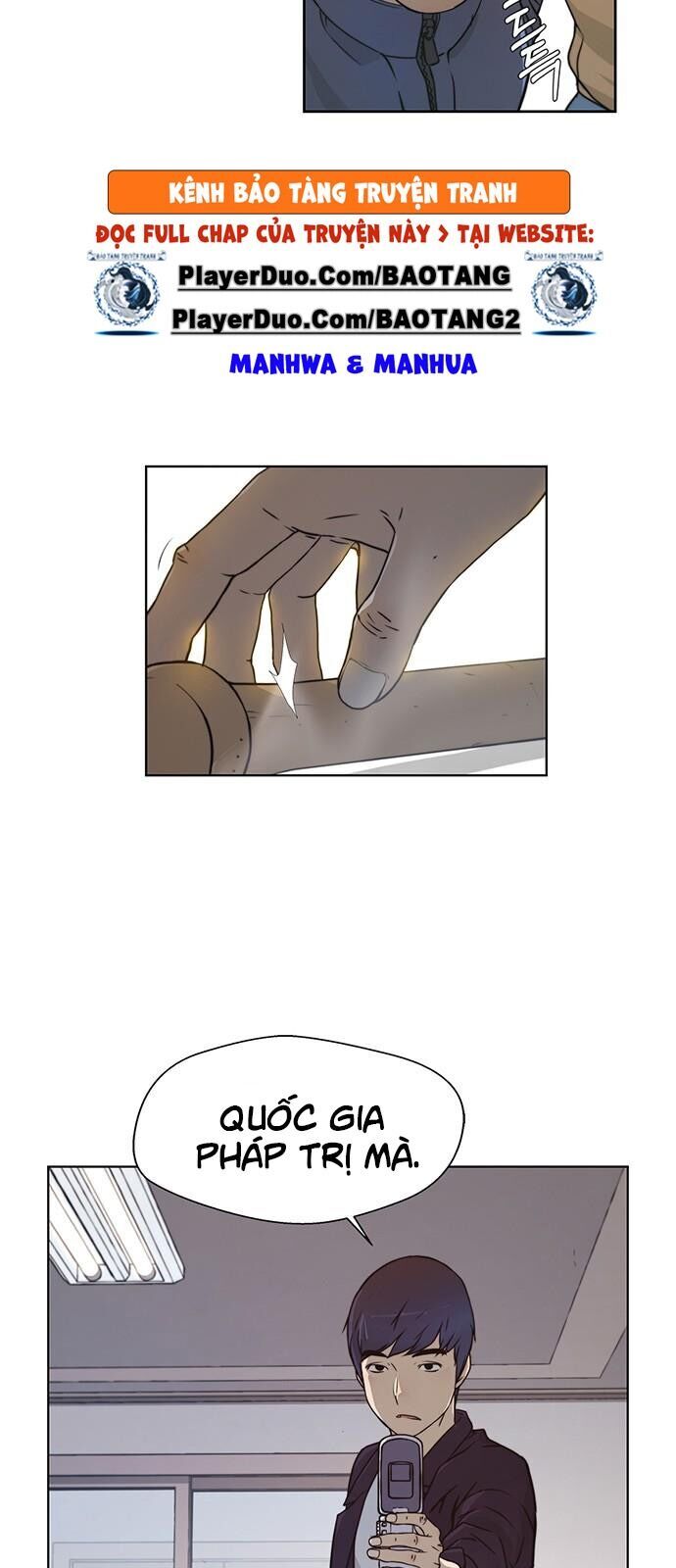 Người Đàn Ông Thực Thụ Chap 4 - Next Chap 5