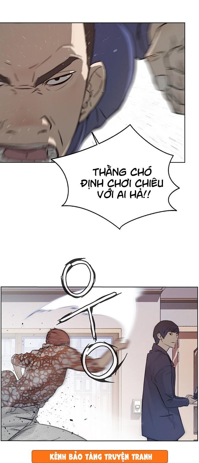 Người Đàn Ông Thực Thụ Chap 4 - Next Chap 5