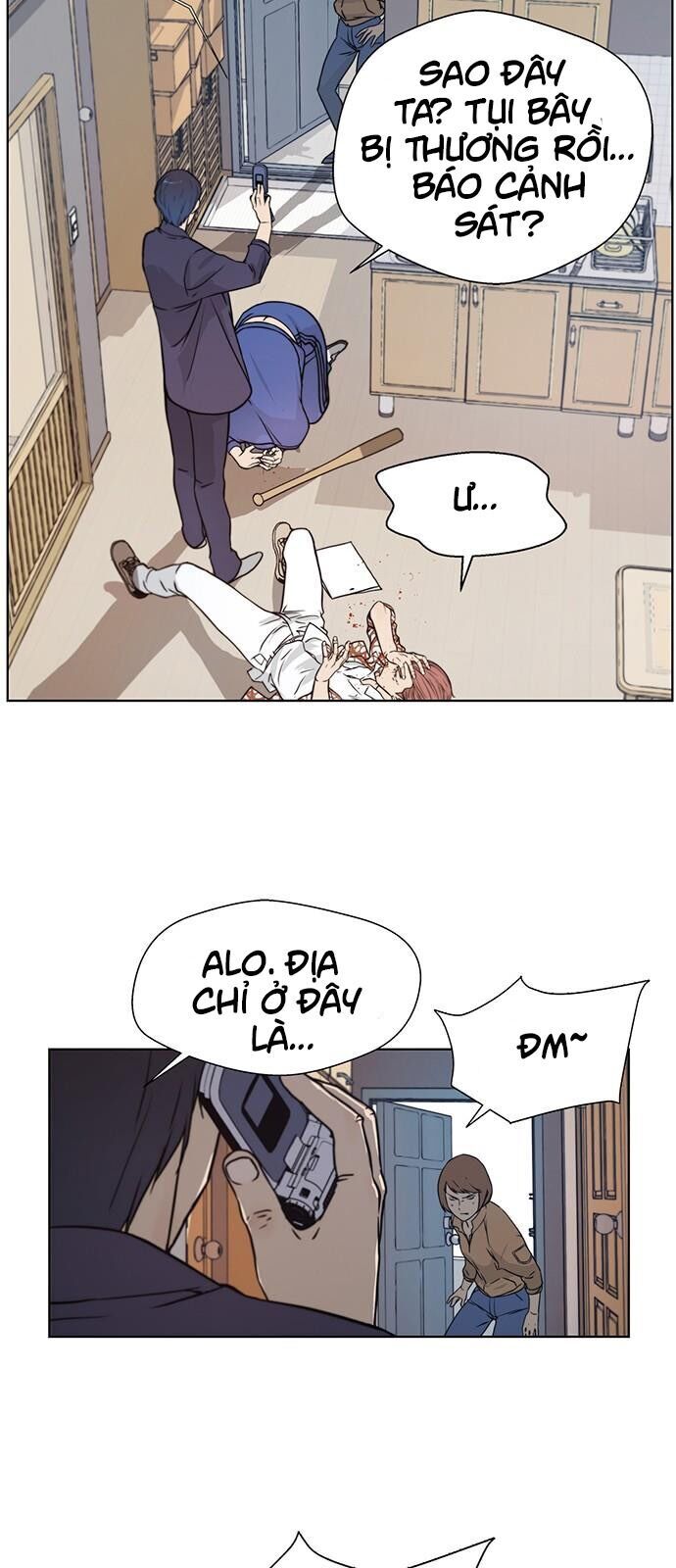 Người Đàn Ông Thực Thụ Chap 4 - Next Chap 5