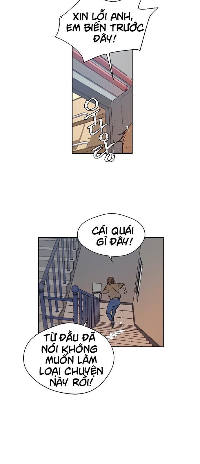 Người Đàn Ông Thực Thụ Chap 4 - Next Chap 5