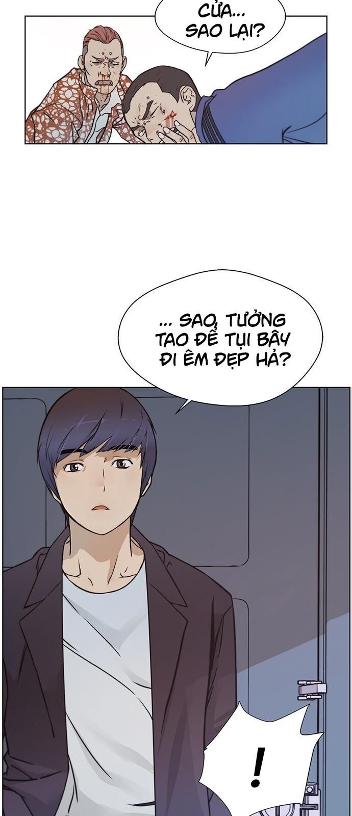Người Đàn Ông Thực Thụ Chap 4 - Next Chap 5