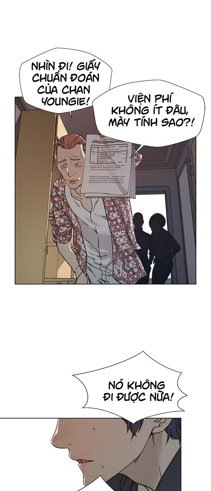 Người Đàn Ông Thực Thụ Chap 4 - Next Chap 5