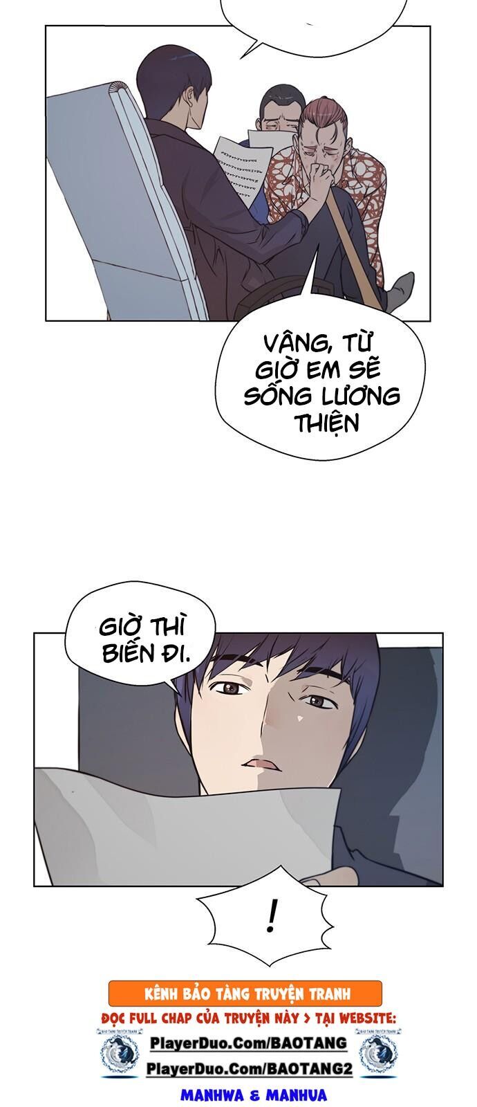 Người Đàn Ông Thực Thụ Chap 4 - Next Chap 5