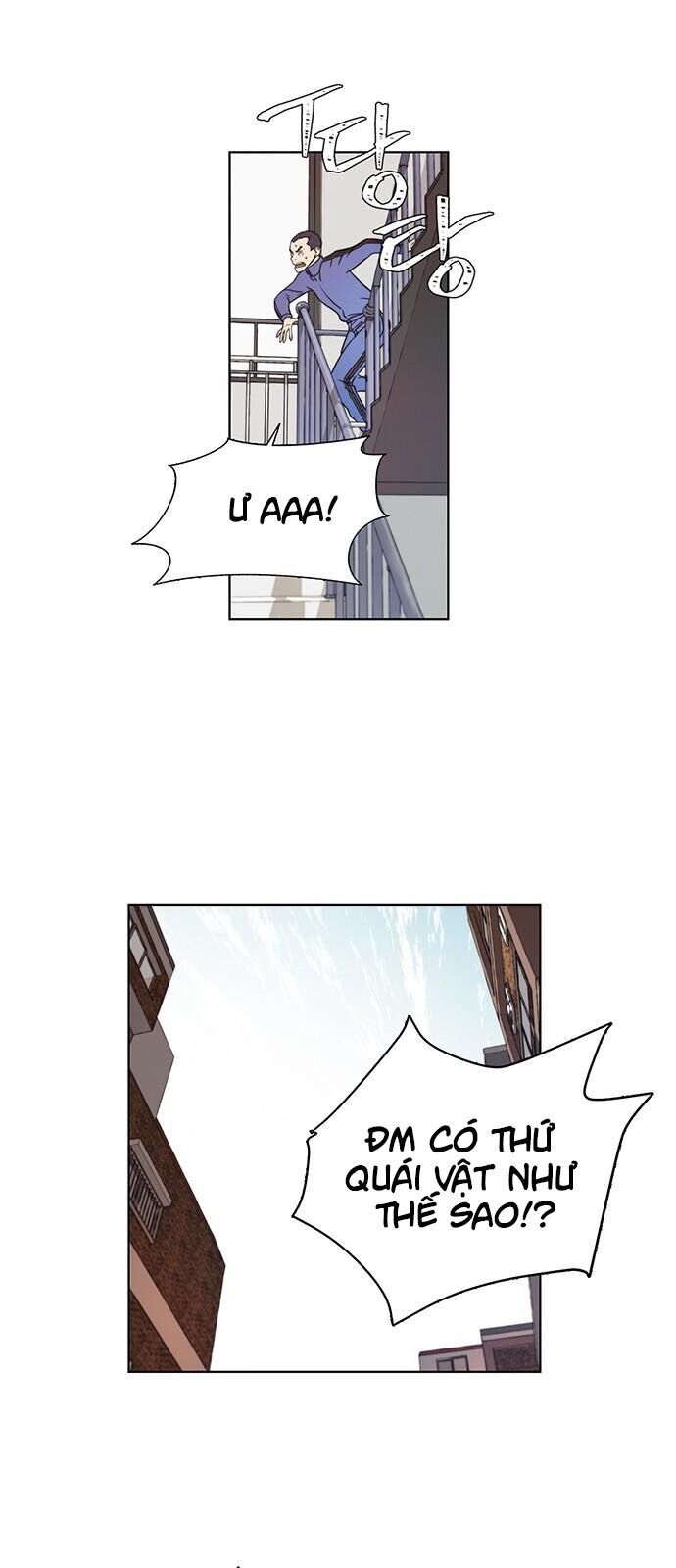 Người Đàn Ông Thực Thụ Chap 4 - Next Chap 5