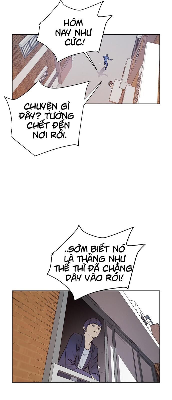 Người Đàn Ông Thực Thụ Chap 4 - Next Chap 5
