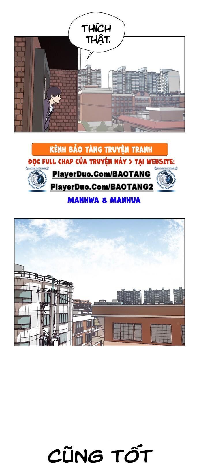 Người Đàn Ông Thực Thụ Chap 4 - Next Chap 5