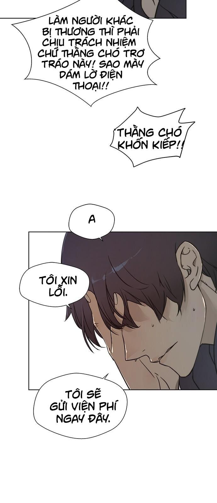 Người Đàn Ông Thực Thụ Chap 4 - Next Chap 5