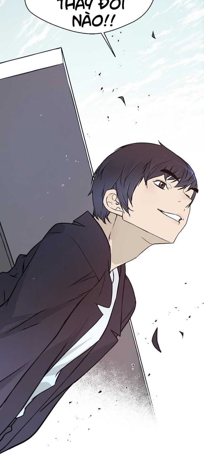 Người Đàn Ông Thực Thụ Chap 4 - Next Chap 5