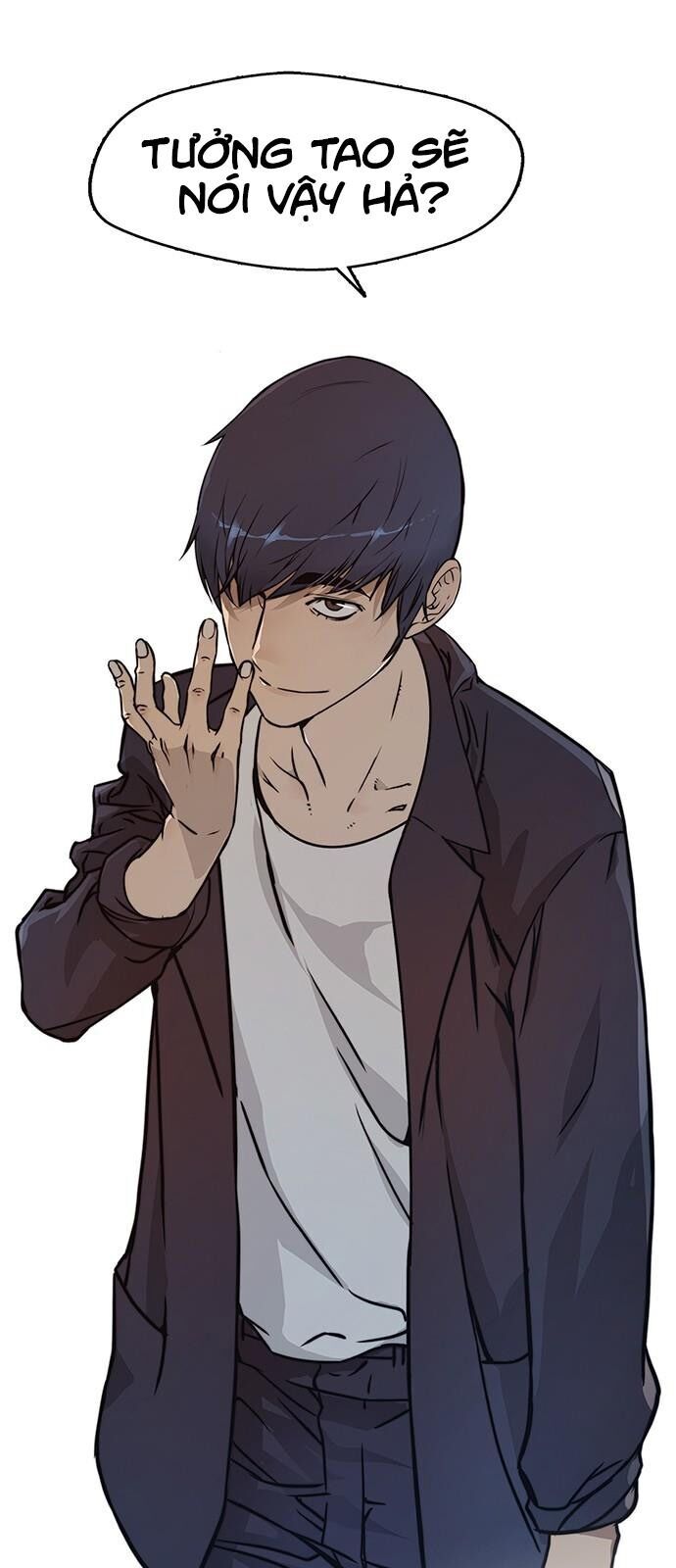 Người Đàn Ông Thực Thụ Chap 4 - Next Chap 5
