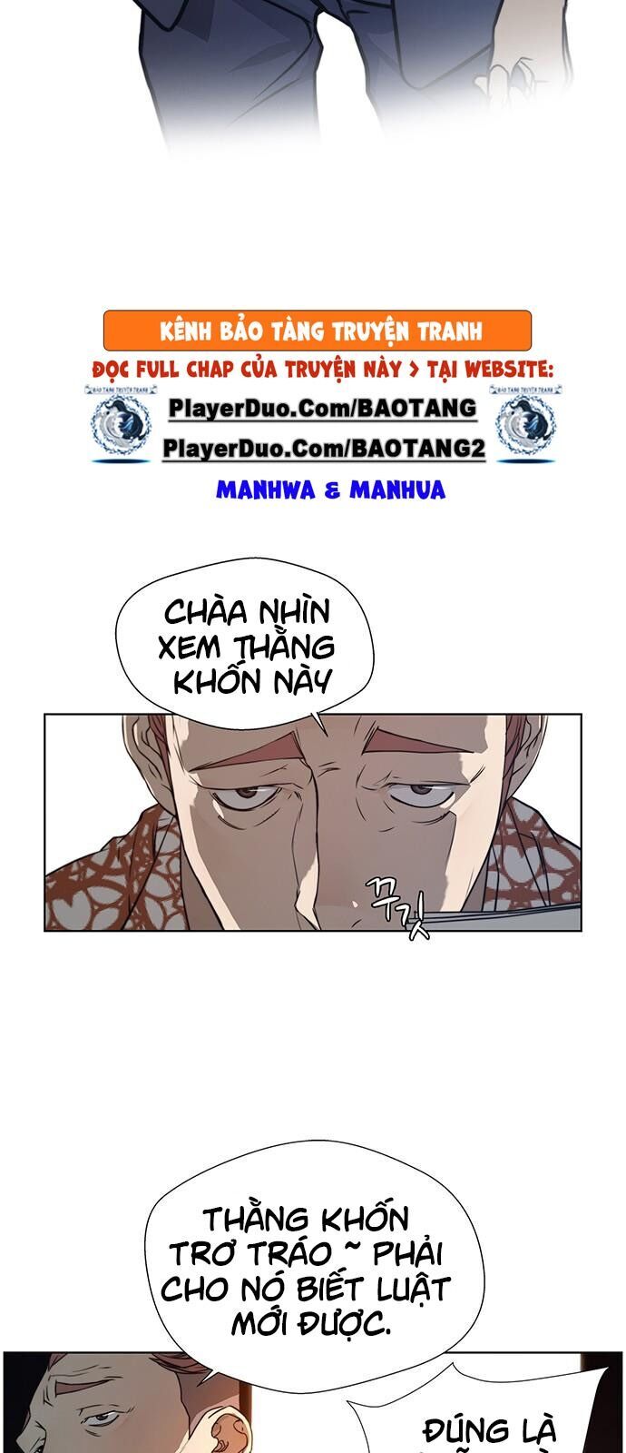 Người Đàn Ông Thực Thụ Chap 4 - Next Chap 5