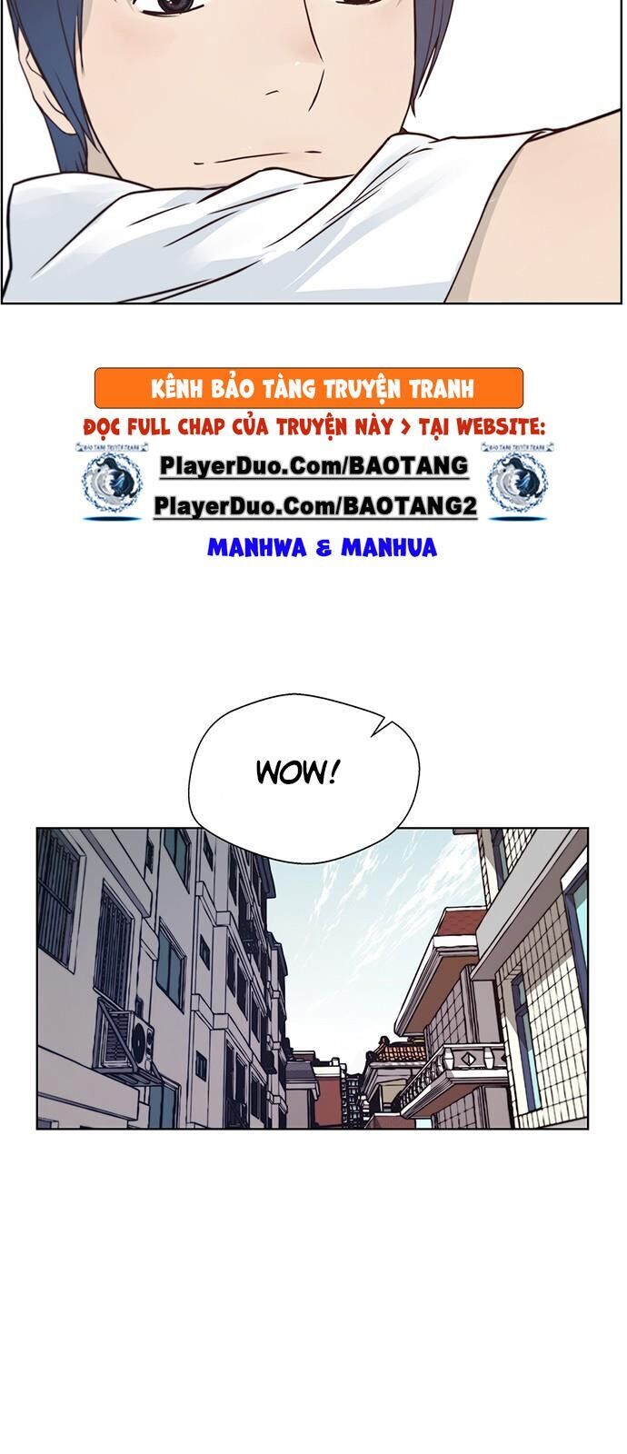 Người Đàn Ông Thực Thụ Chap 5 - Next Chap 6