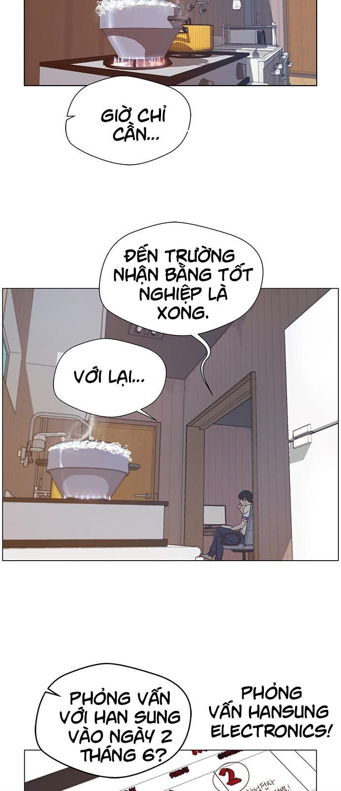Người Đàn Ông Thực Thụ Chap 5 - Next Chap 6