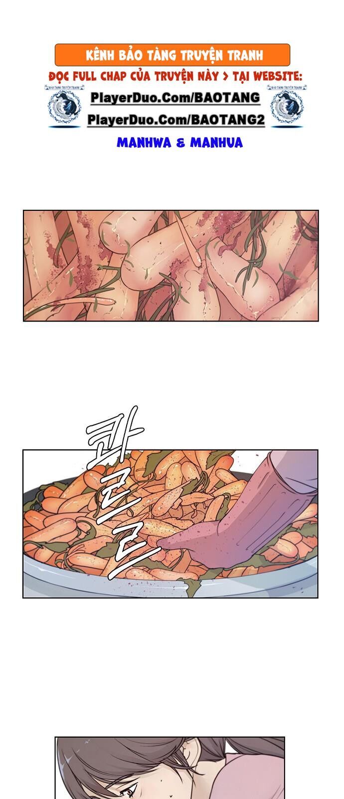 Người Đàn Ông Thực Thụ Chap 5 - Next Chap 6