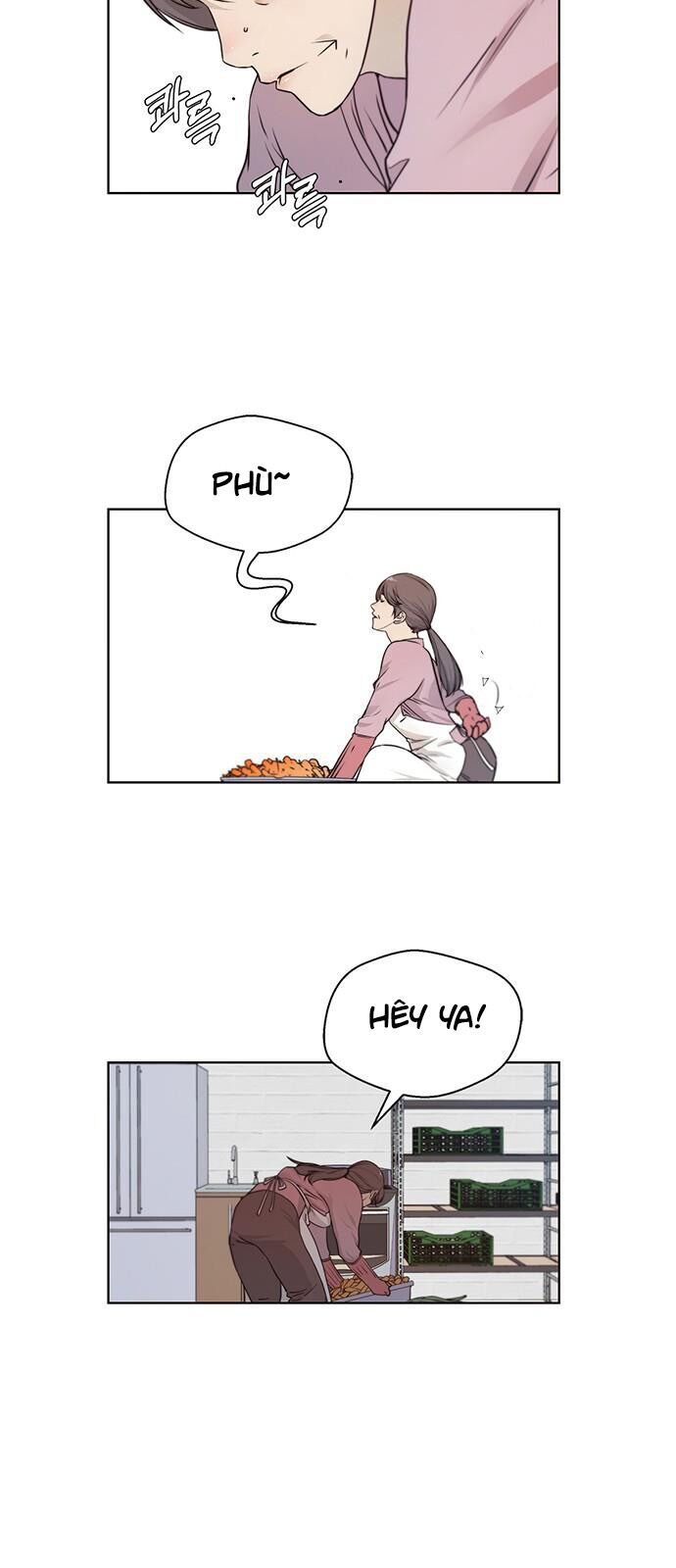 Người Đàn Ông Thực Thụ Chap 5 - Next Chap 6