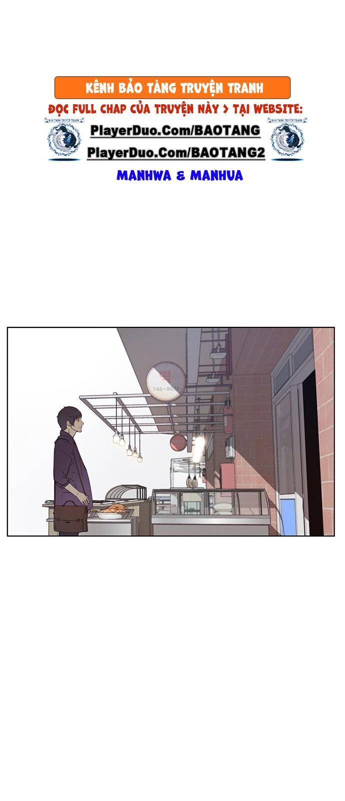 Người Đàn Ông Thực Thụ Chap 5 - Next Chap 6