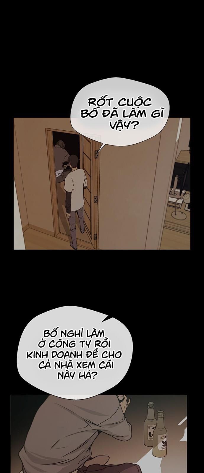Người Đàn Ông Thực Thụ Chap 5 - Next Chap 6
