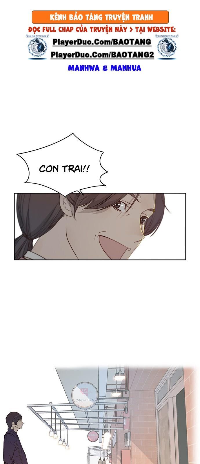 Người Đàn Ông Thực Thụ Chap 5 - Next Chap 6