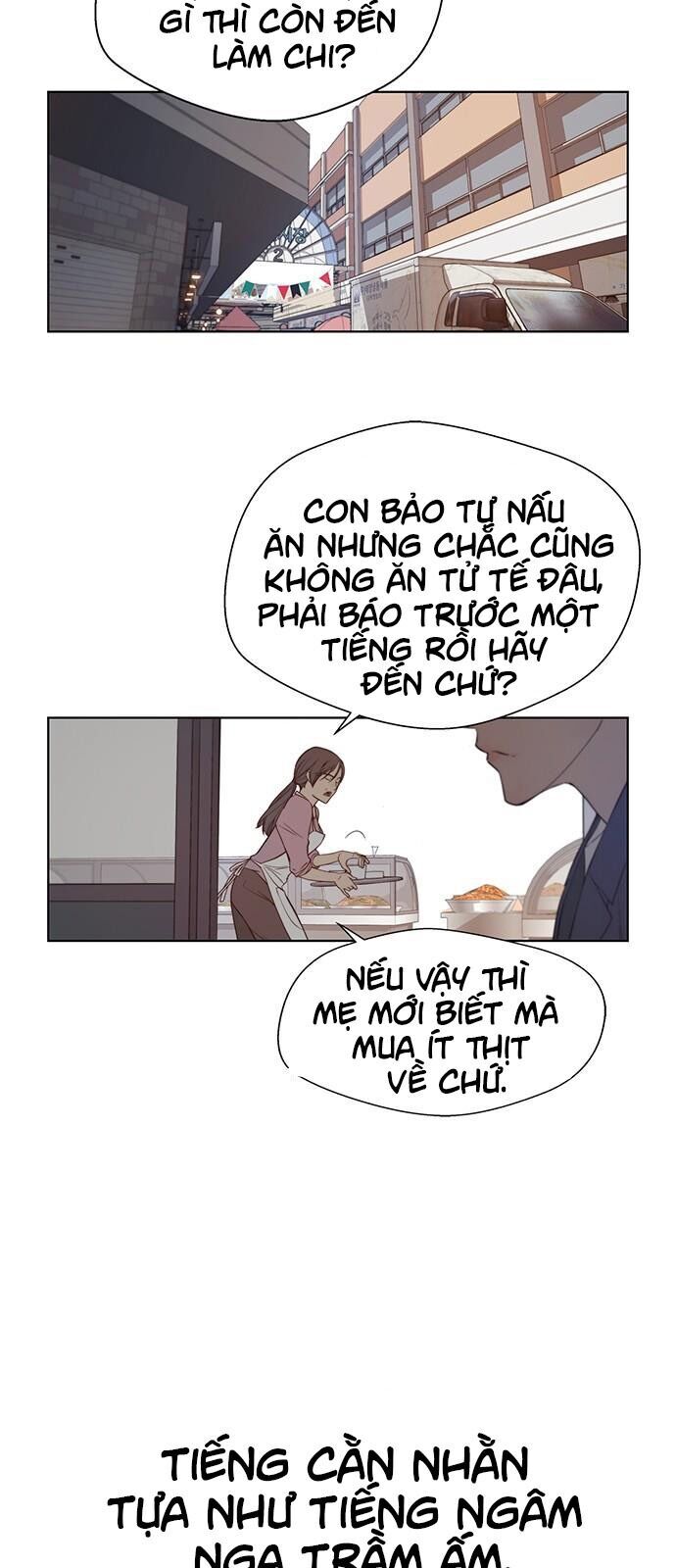 Người Đàn Ông Thực Thụ Chap 5 - Next Chap 6