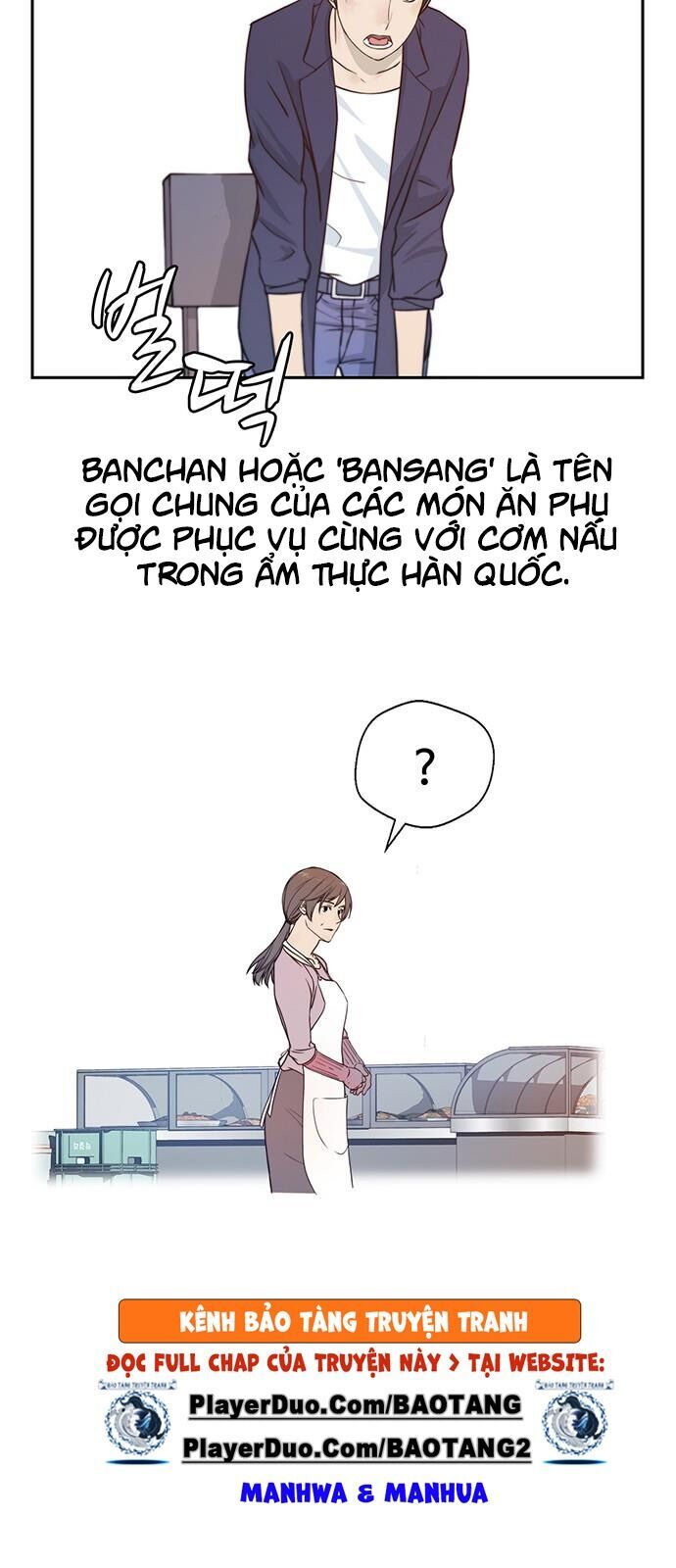 Người Đàn Ông Thực Thụ Chap 5 - Next Chap 6