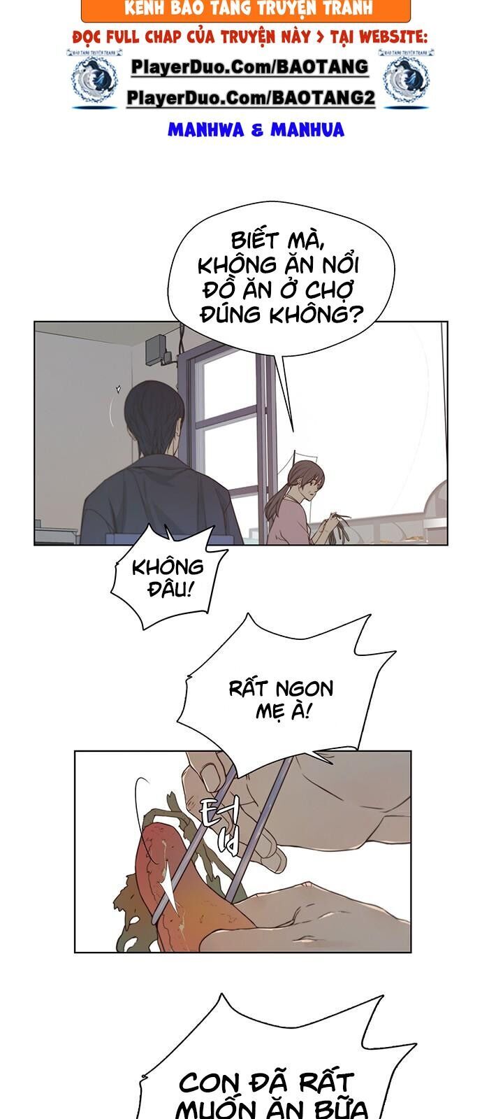 Người Đàn Ông Thực Thụ Chap 5 - Next Chap 6