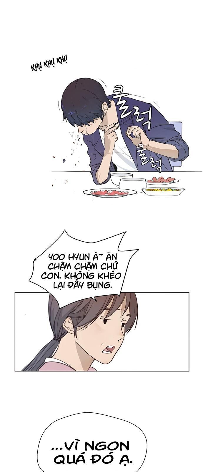Người Đàn Ông Thực Thụ Chap 5 - Next Chap 6