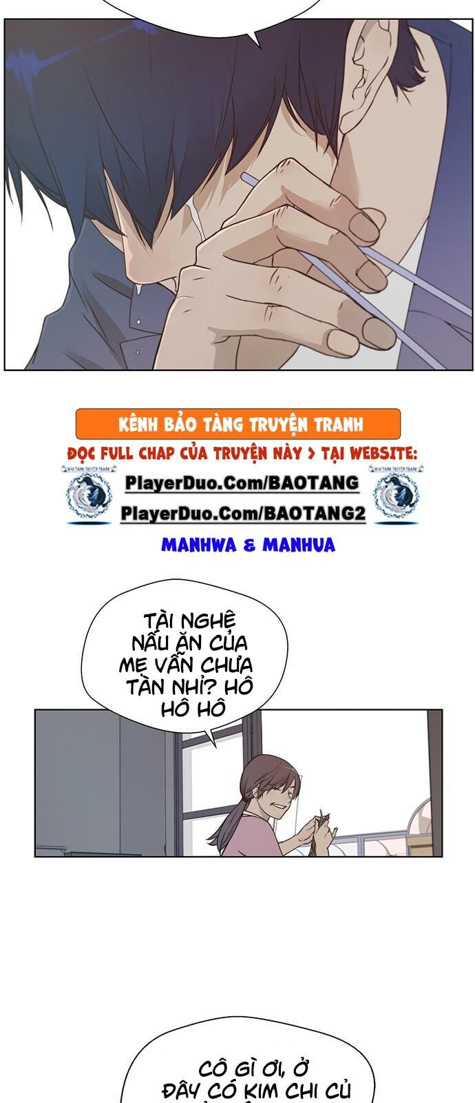 Người Đàn Ông Thực Thụ Chap 5 - Next Chap 6