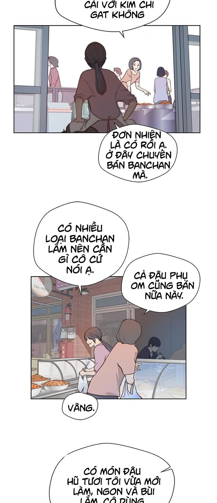 Người Đàn Ông Thực Thụ Chap 5 - Next Chap 6