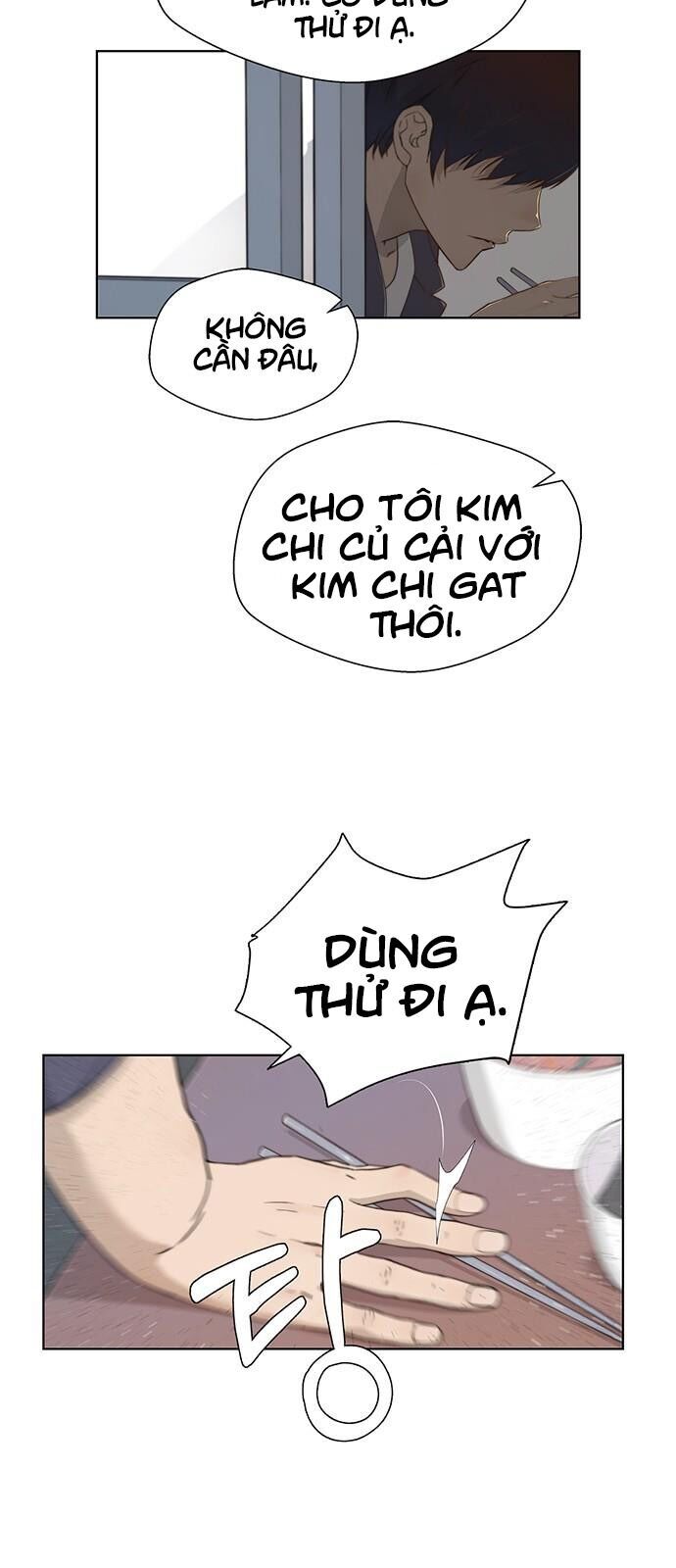 Người Đàn Ông Thực Thụ Chap 5 - Next Chap 6