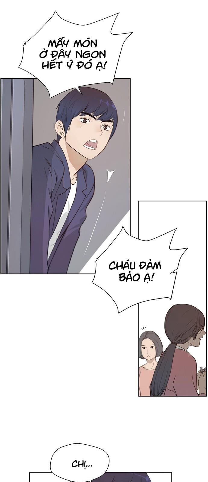 Người Đàn Ông Thực Thụ Chap 5 - Next Chap 6