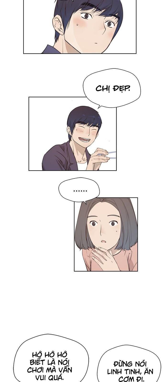 Người Đàn Ông Thực Thụ Chap 5 - Next Chap 6