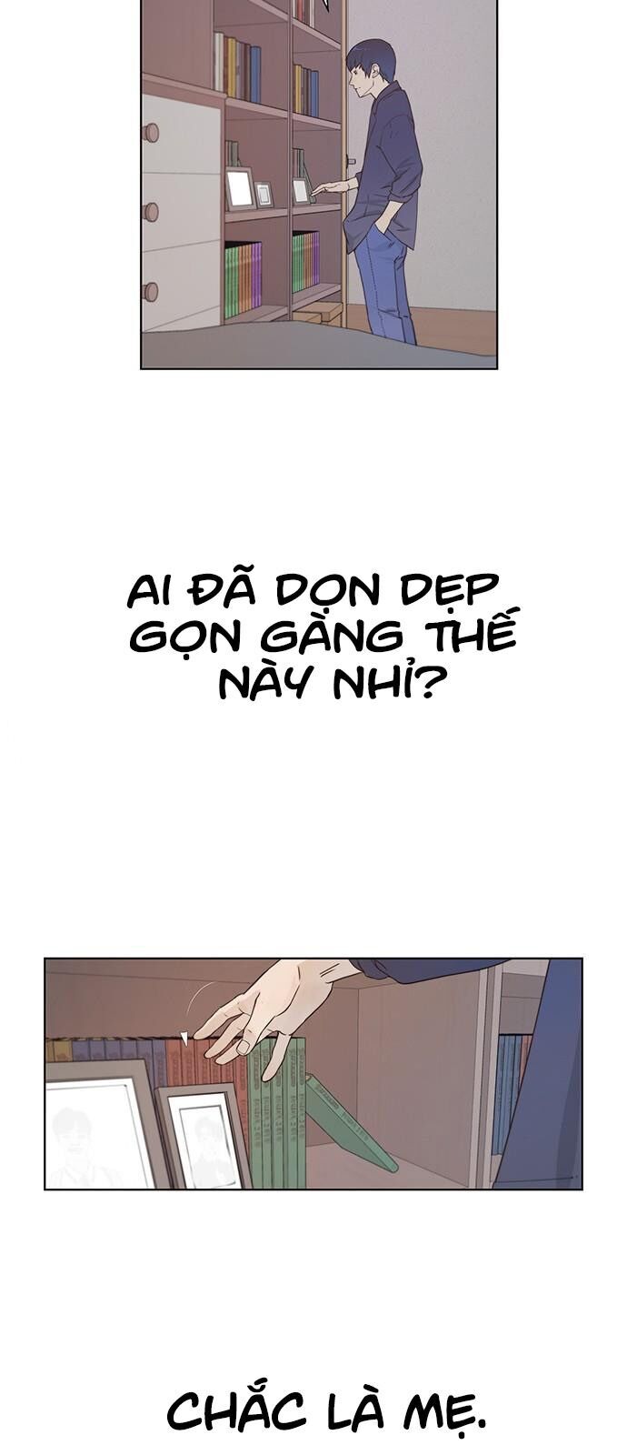 Người Đàn Ông Thực Thụ Chap 5 - Next Chap 6