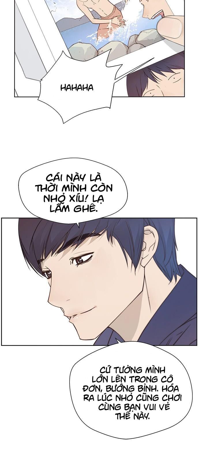 Người Đàn Ông Thực Thụ Chap 5 - Next Chap 6