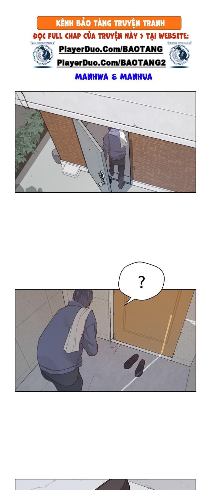 Người Đàn Ông Thực Thụ Chap 5 - Next Chap 6