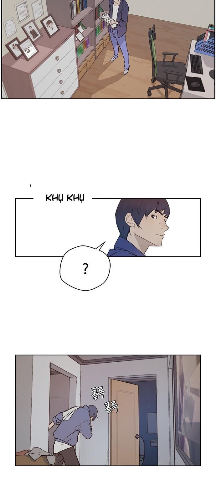 Người Đàn Ông Thực Thụ Chap 5 - Next Chap 6