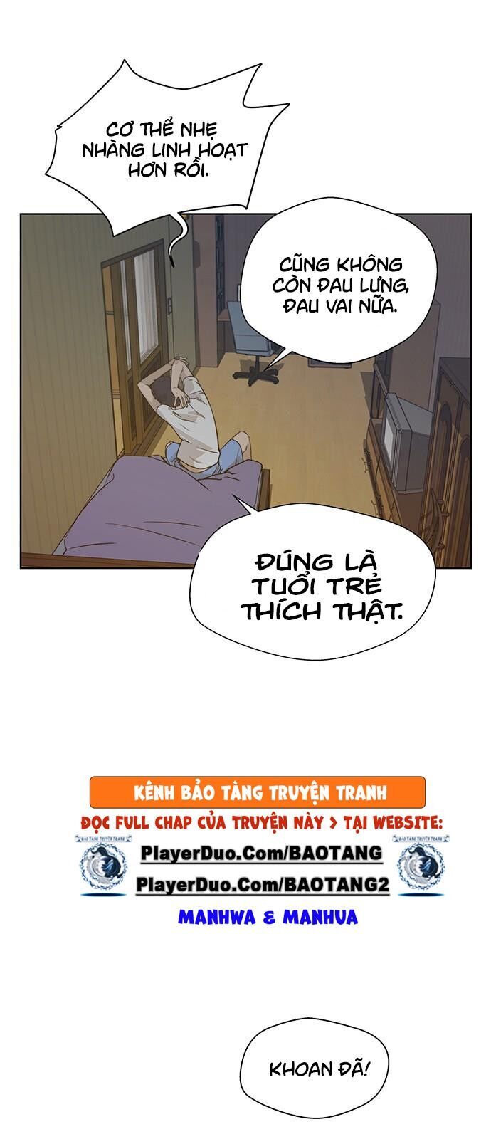 Người Đàn Ông Thực Thụ Chap 5 - Next Chap 6