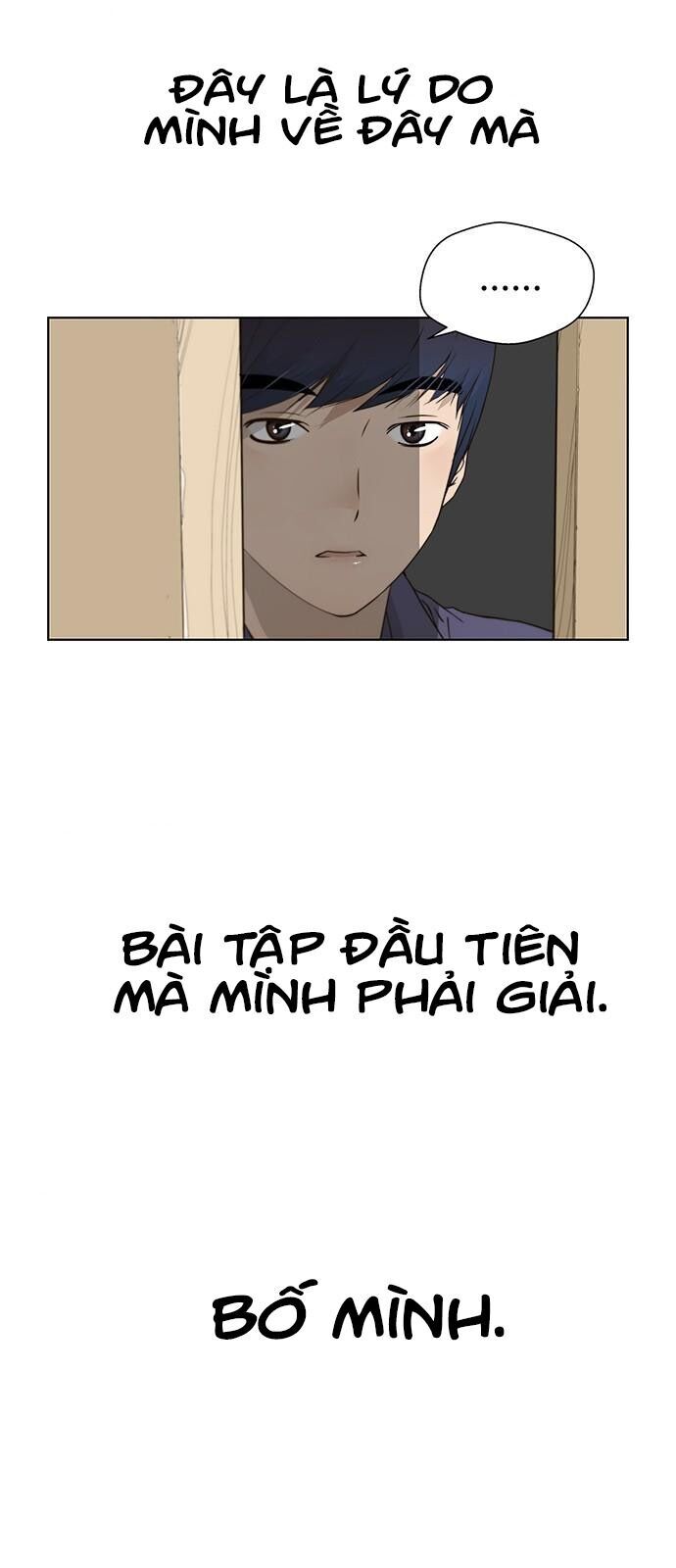 Người Đàn Ông Thực Thụ Chap 5 - Next Chap 6