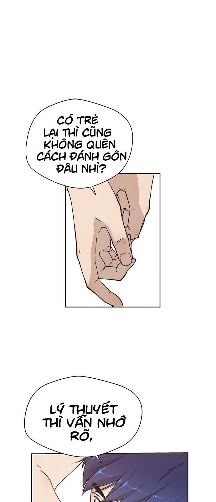 Người Đàn Ông Thực Thụ Chap 5 - Next Chap 6
