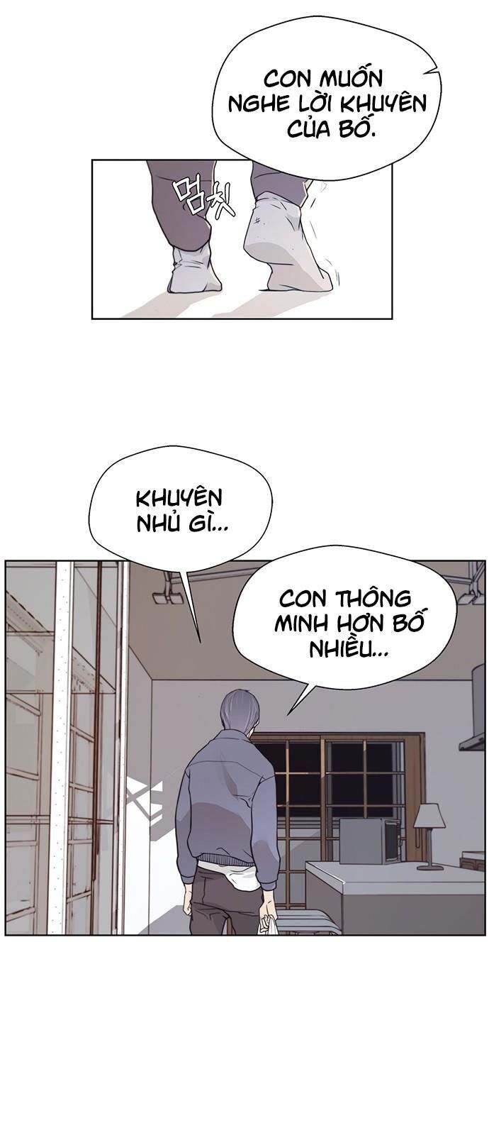 Người Đàn Ông Thực Thụ Chap 6 - Next Chap 7