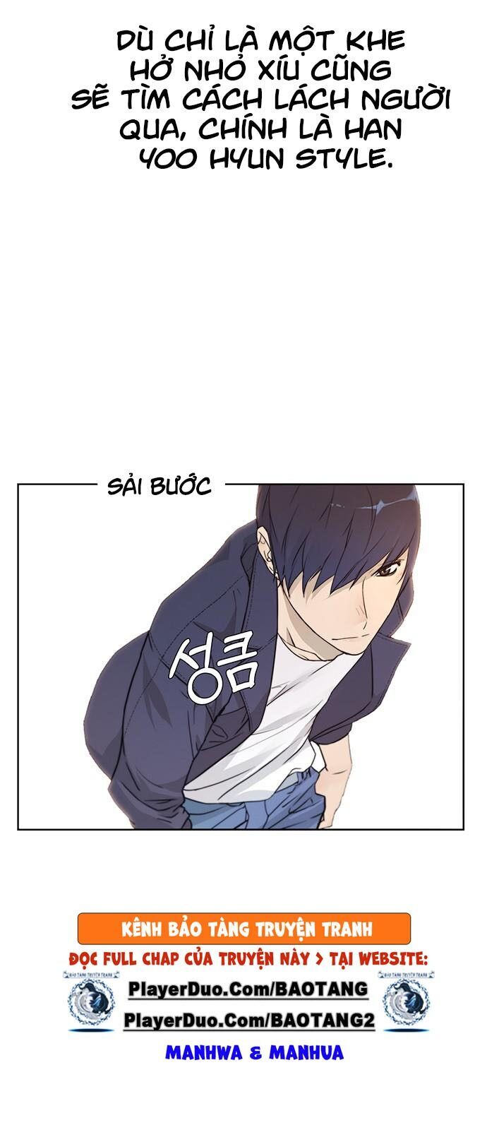 Người Đàn Ông Thực Thụ Chap 6 - Next Chap 7