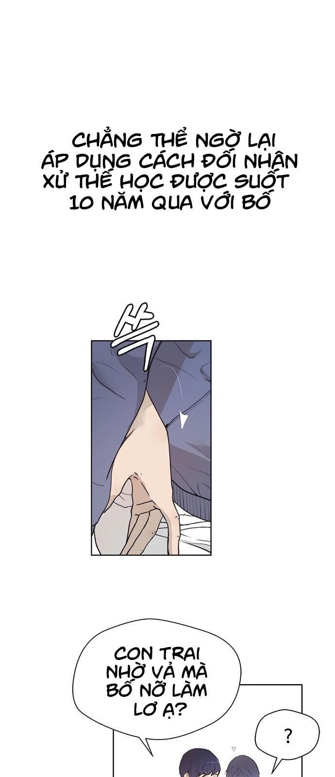 Người Đàn Ông Thực Thụ Chap 6 - Next Chap 7