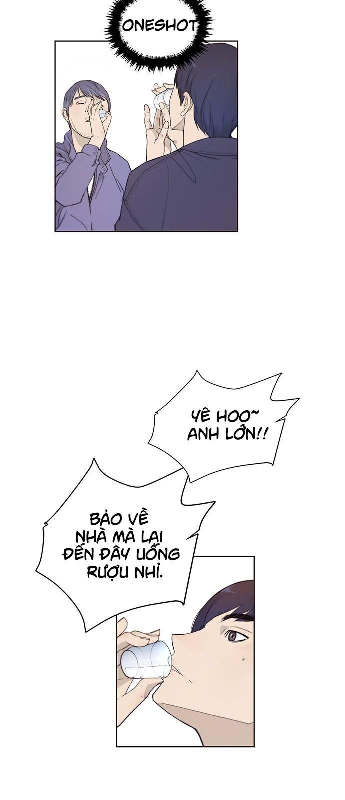 Người Đàn Ông Thực Thụ Chap 6 - Next Chap 7
