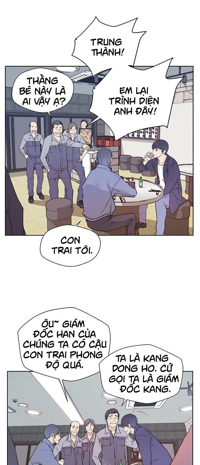 Người Đàn Ông Thực Thụ Chap 6 - Next Chap 7