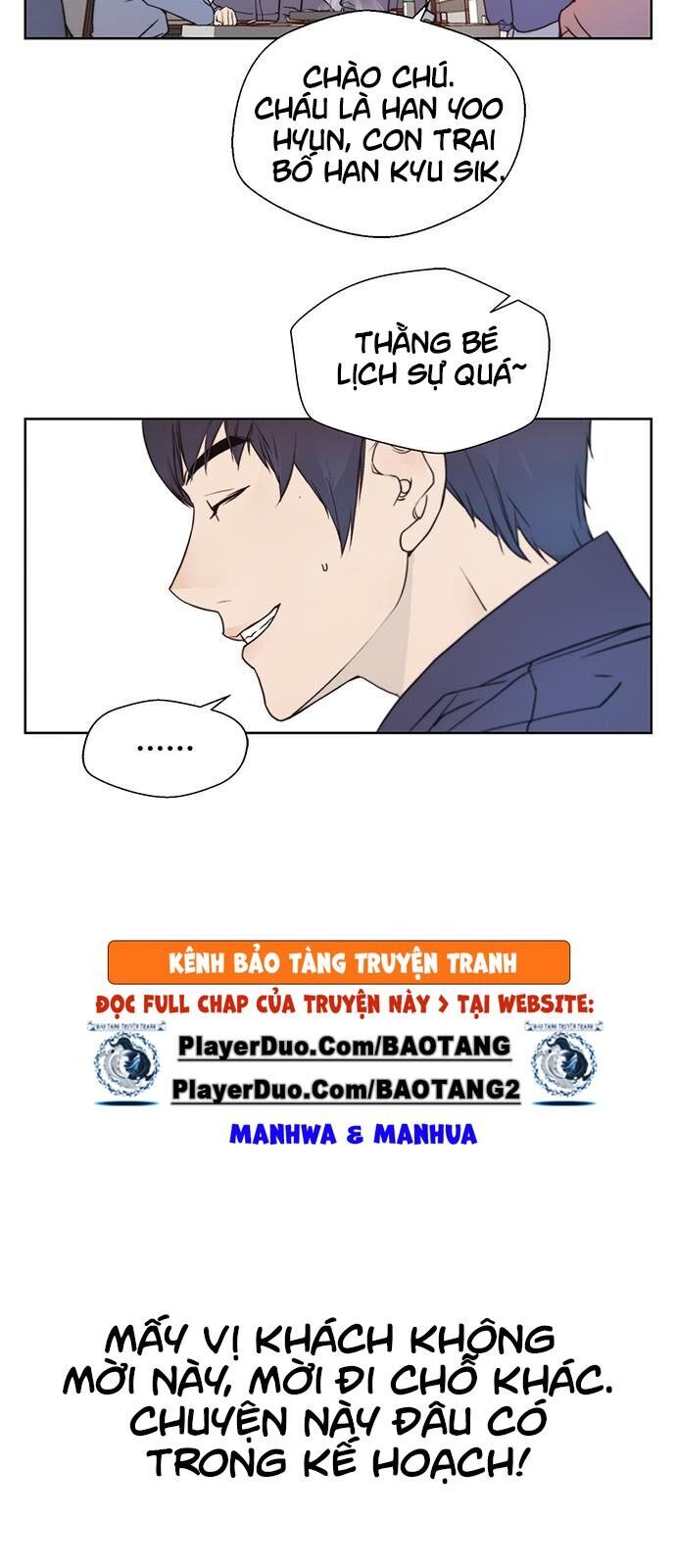 Người Đàn Ông Thực Thụ Chap 6 - Next Chap 7