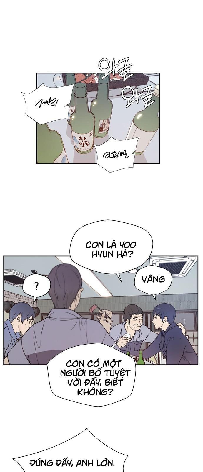 Người Đàn Ông Thực Thụ Chap 6 - Next Chap 7