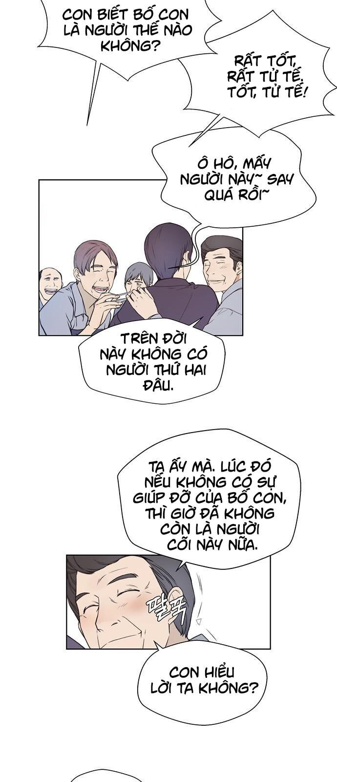Người Đàn Ông Thực Thụ Chap 6 - Next Chap 7