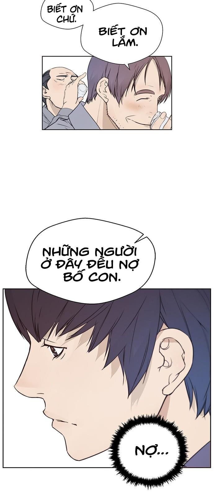 Người Đàn Ông Thực Thụ Chap 6 - Next Chap 7