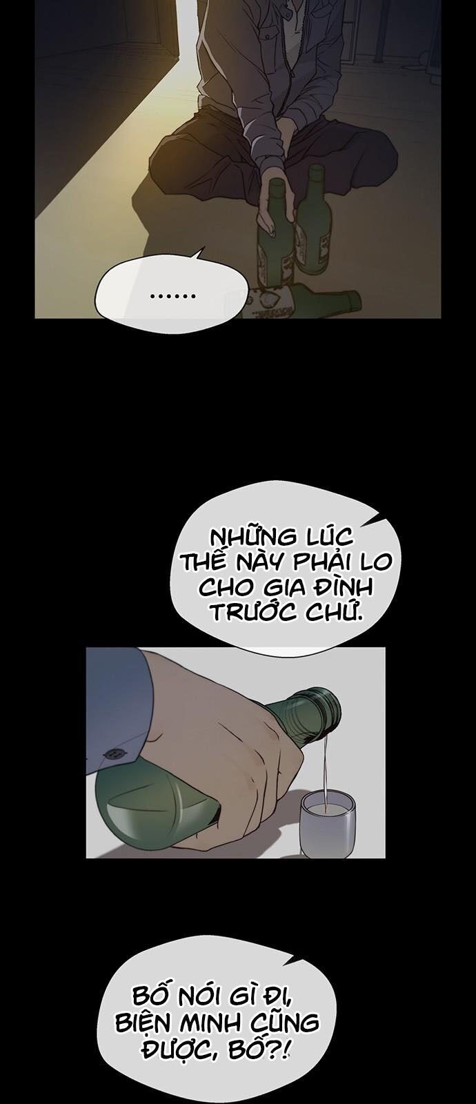Người Đàn Ông Thực Thụ Chap 6 - Next Chap 7
